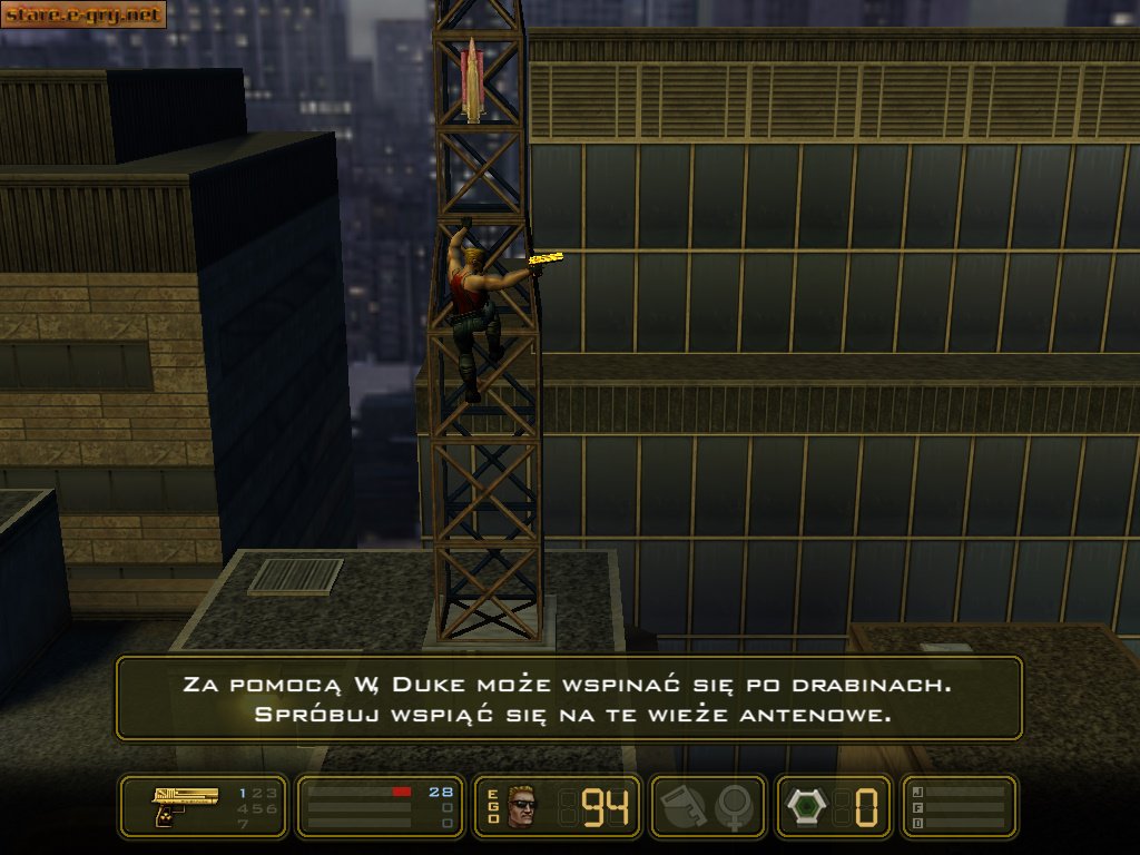 Duke Nukem: Manhattan Project