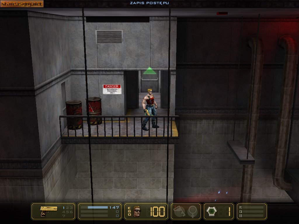 Duke Nukem: Manhattan Project