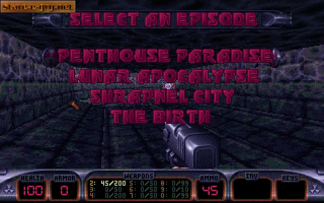Duke Nukem's Penthouse Paradise