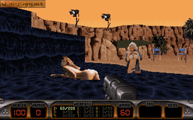 Duke Nukem's Penthouse Paradise