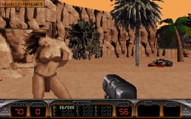 Duke Nukem's Penthouse Paradise