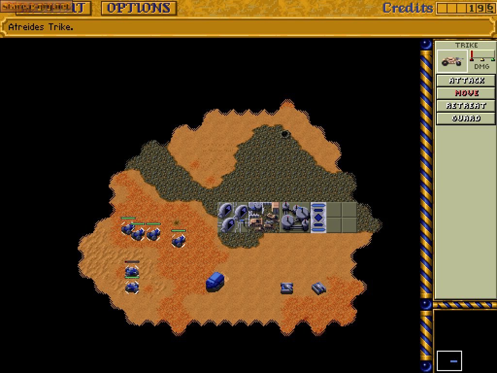 Dune 2