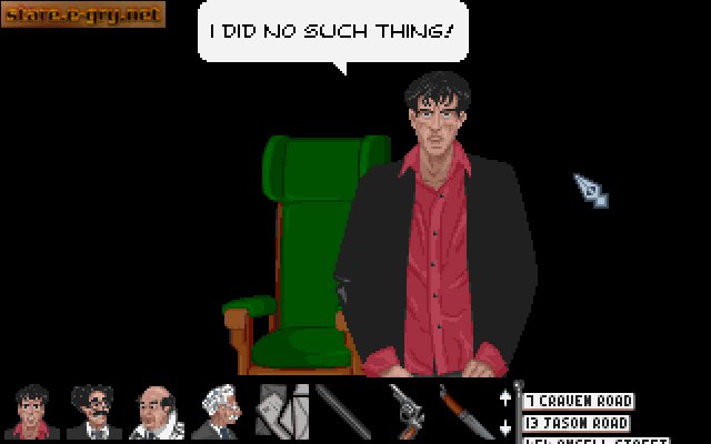 Dylan Dog: Through the Looking Glass