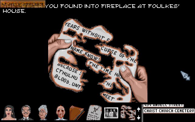 Dylan Dog: Through the Looking Glass