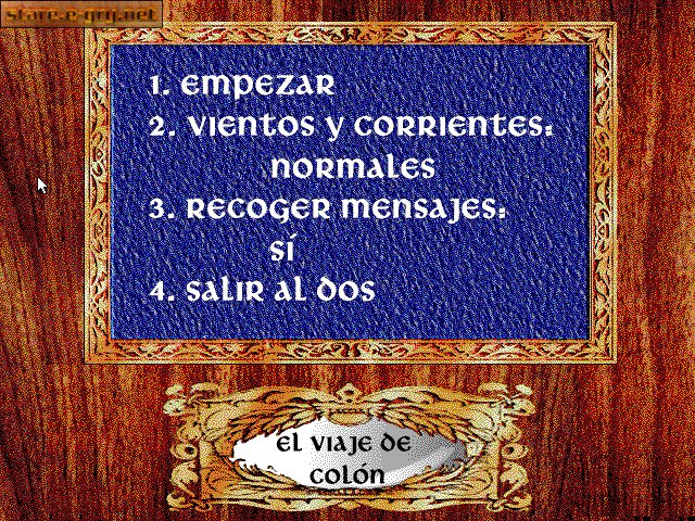 El Viaje de Colon