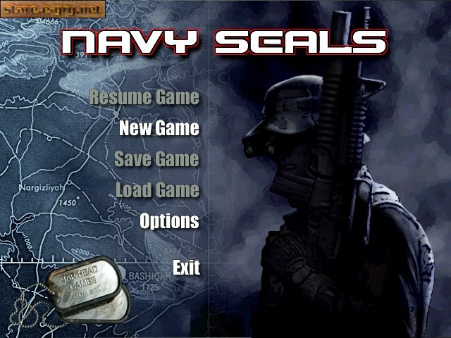 Elite Forces: Navy SEALs
