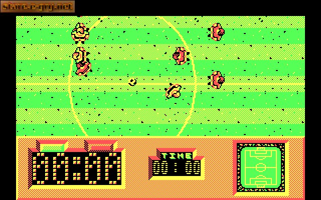 Emilio Butragueño ¡Fútbol!