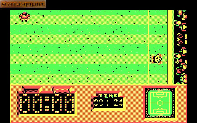 Emilio Butragueño ¡Fútbol!