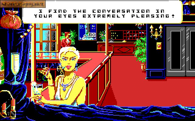 Emmanuelle: A Game of Eroticism