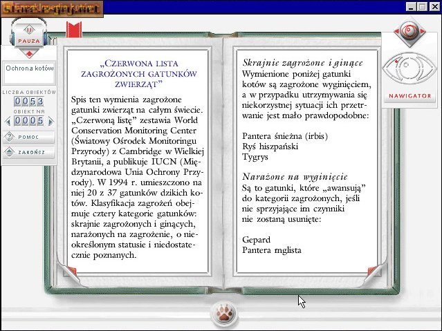 Encyklopedia Kotów