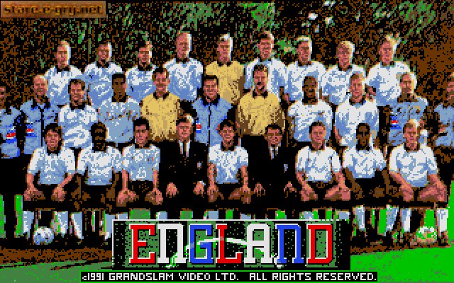 England Championship Special