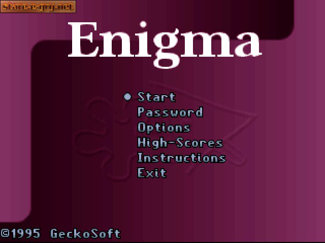 Enigma