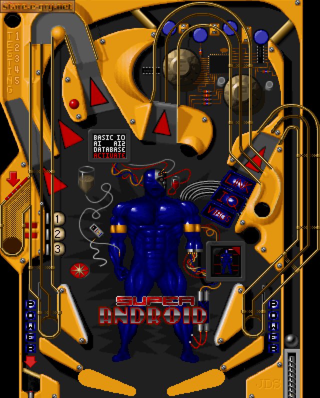 Epic Pinball