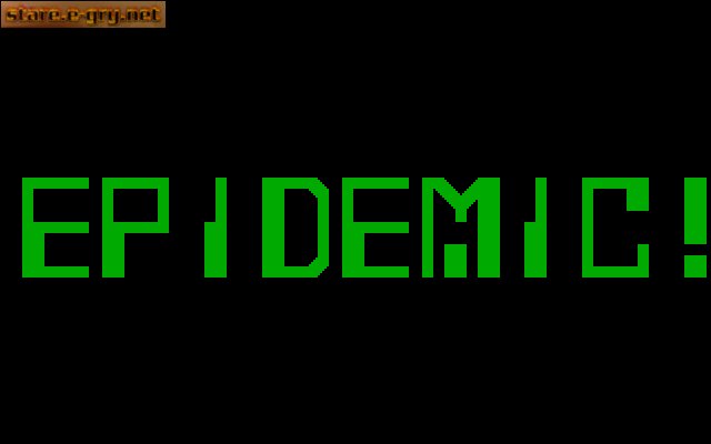 Epidemic!
