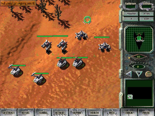 Extreme Tactics