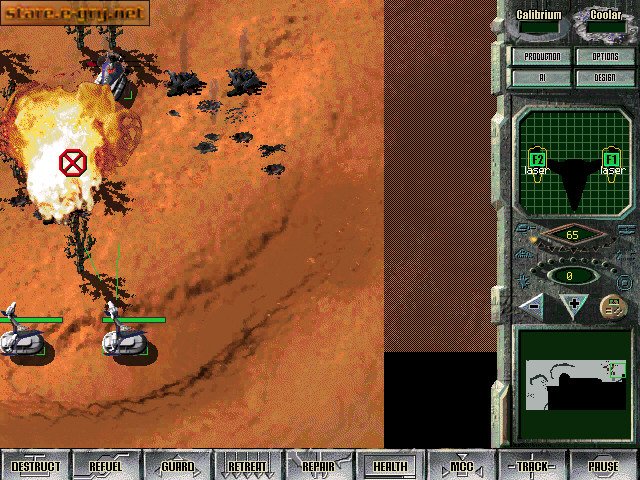 Extreme Tactics