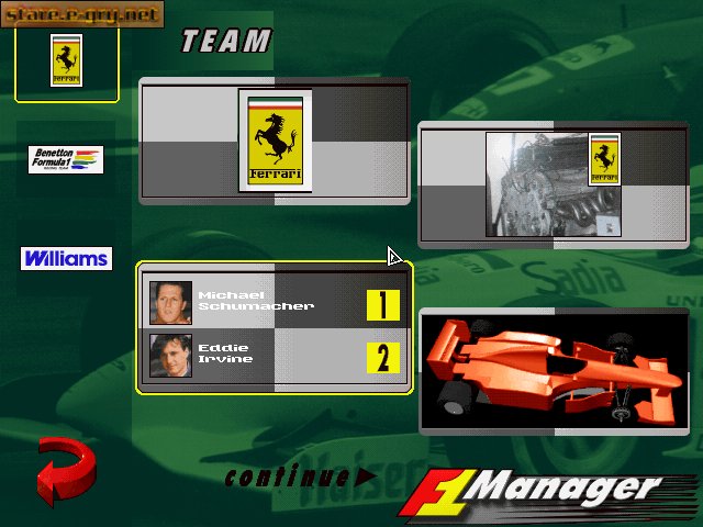 F1 Manager