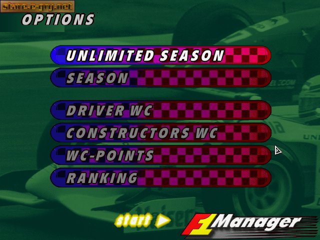F1 Manager