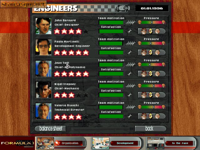 F1 Manager