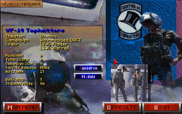 F-14 Tomcat: Fleet Defender