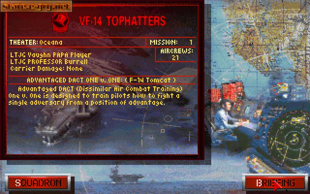 F-14 Tomcat: Fleet Defender