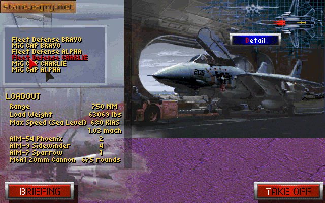 F-14 Tomcat: Fleet Defender
