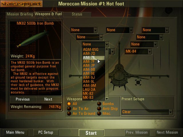 F-16 Aggressor