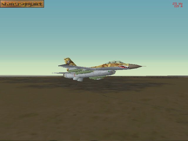 F-16 Aggressor