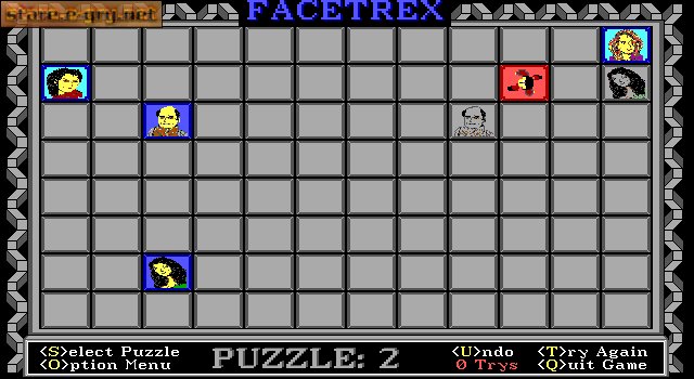 Facetrex