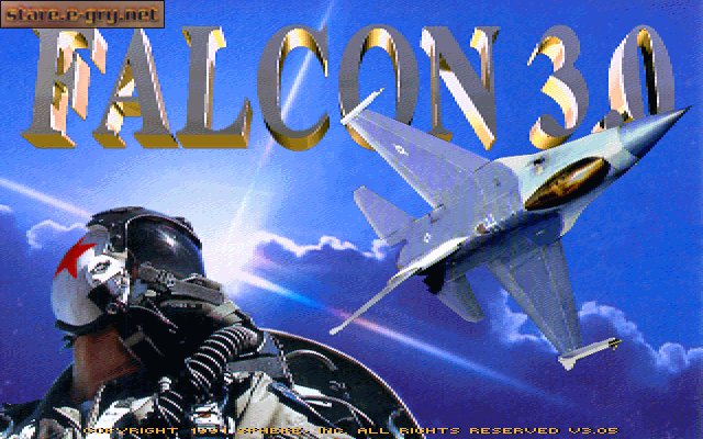 Falcon Gold