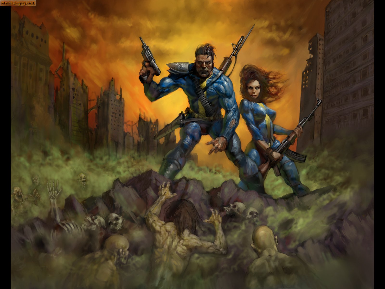 Fallout