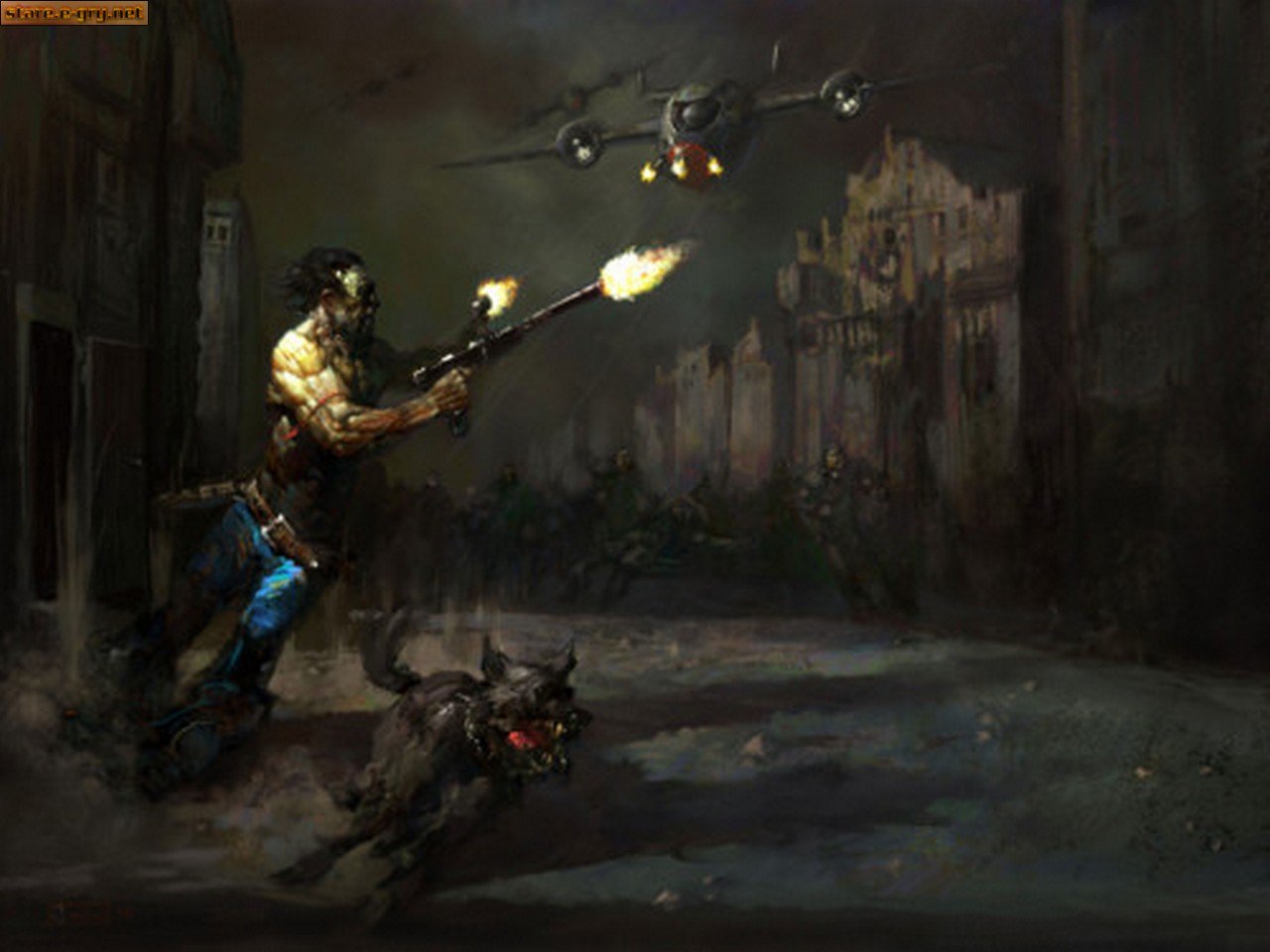 Fallout
