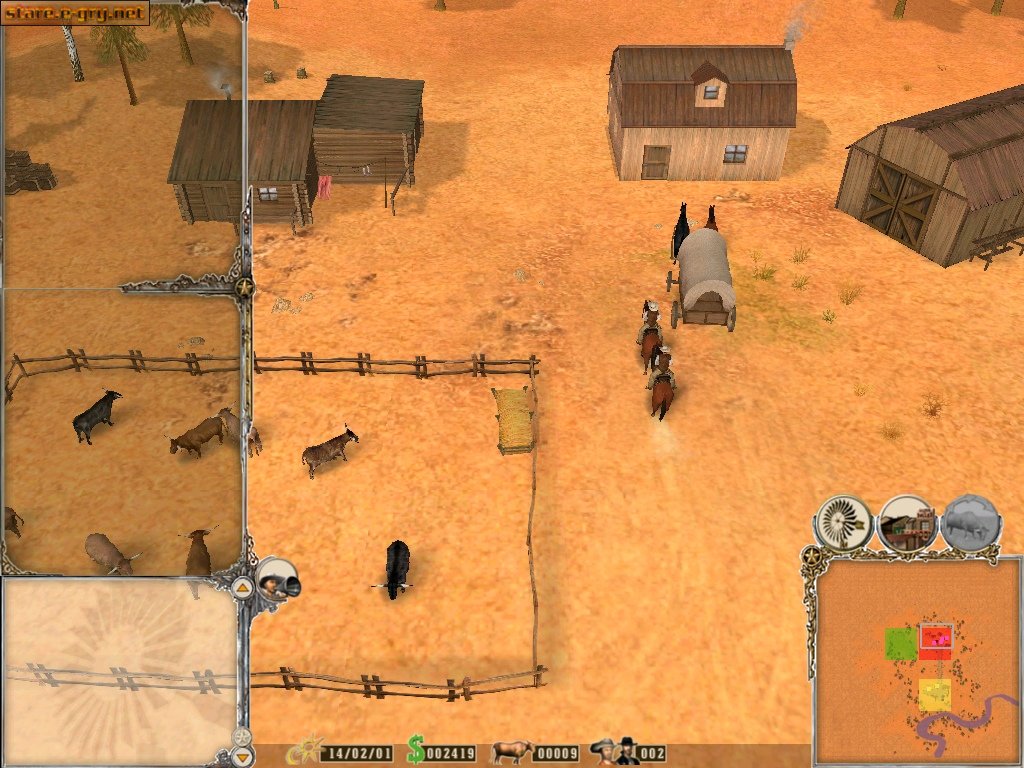 Far West