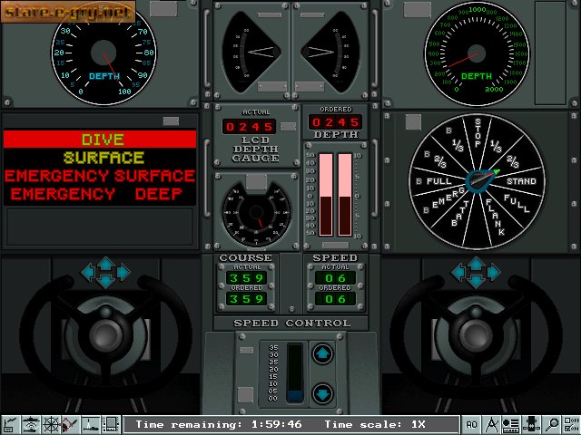Fast Attack: High Tech Submarine Warfare