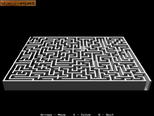 FastMaze