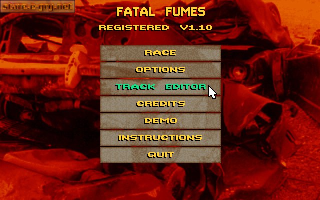 Fatal Fumes