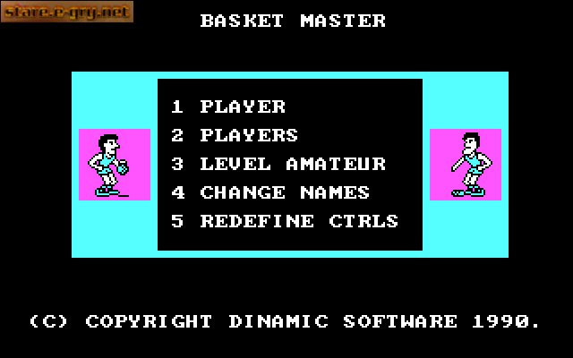 Fernando Martín Basket Master
