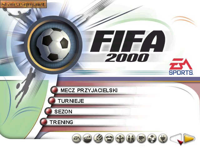 FIFA 2000: Major League Soccer