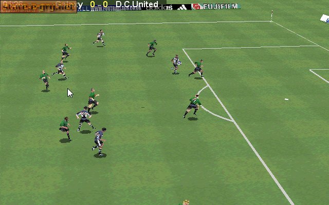 FIFA 2000: Major League Soccer