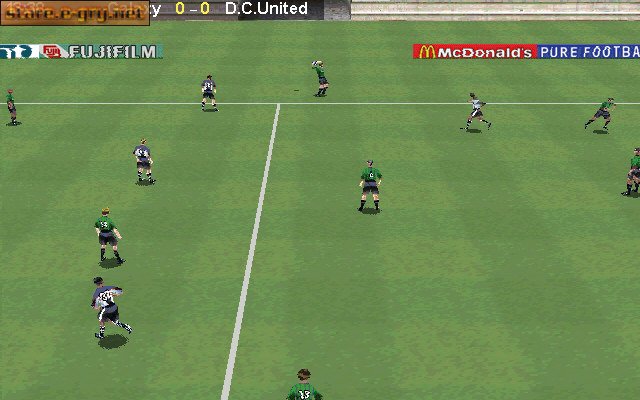 FIFA 2000: Major League Soccer