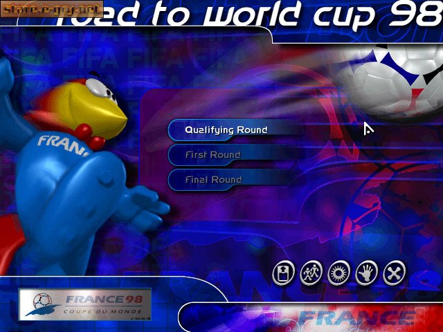 FIFA 98: Road to World Cup
