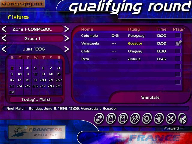 FIFA 98: Road to World Cup