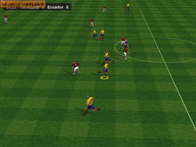 FIFA 98: Road to World Cup