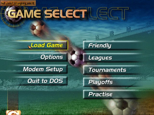 FIFA Soccer 96