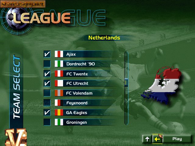 FIFA Soccer 96