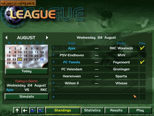 FIFA Soccer 96