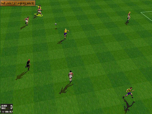FIFA Soccer 96