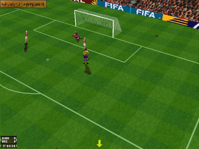 FIFA Soccer 96