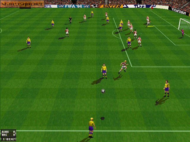 FIFA Soccer 96