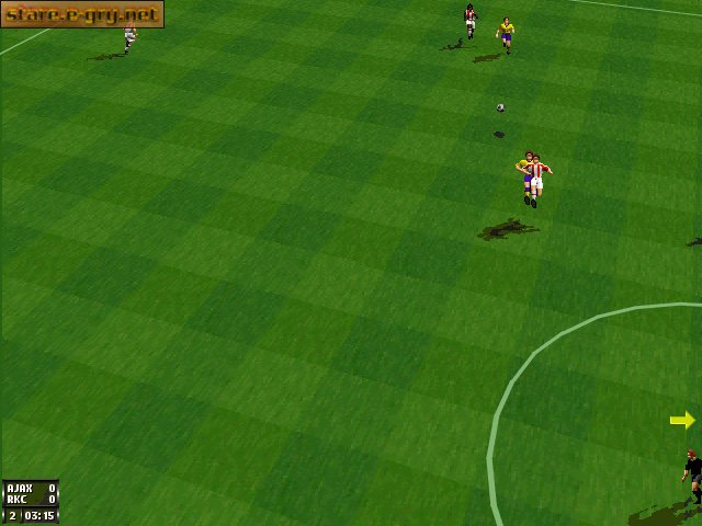 FIFA Soccer 96